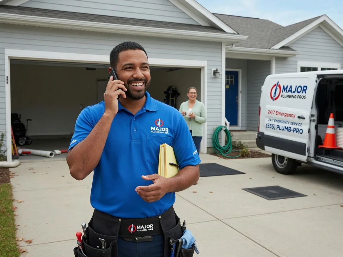 Drain Cleaning Services Redkey, IN FAQs